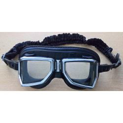 Lunettes vintage pour moto Climax