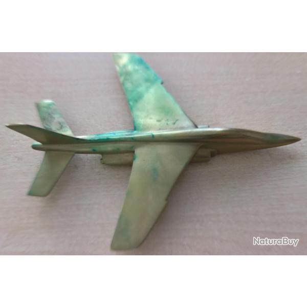 Presse papier laiton Alpha jet