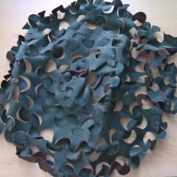 Salade camouflage casque M 51