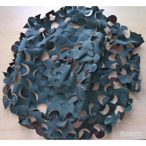 Salade camouflage casque M 51