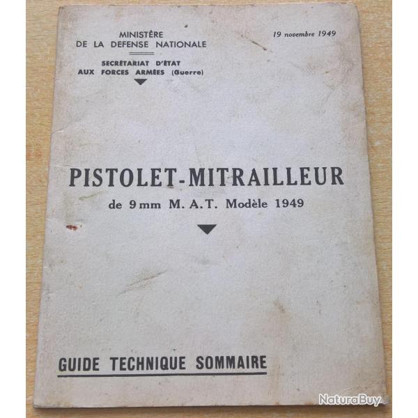 Livret dpliant PM mat 49