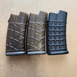 Chargeur AEG Aug