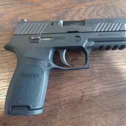 Sig sauer p320 compac medium