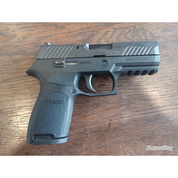 Sig sauer p320 compac medium
