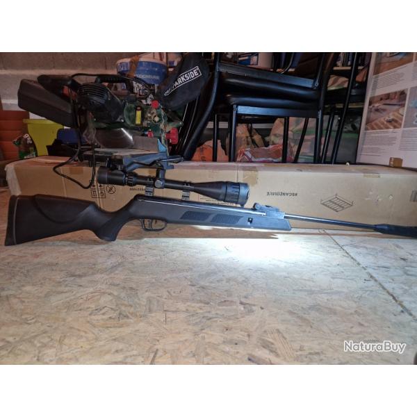 Carabine  air comprim Artemis SR1000S