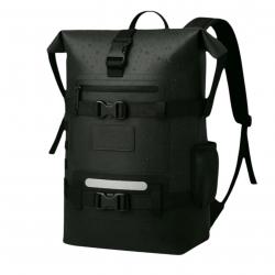 Sac à dos étanche FD Marine modulable 20/40L (noir)