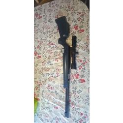Carbines WEIHRAUCH HW97 edition speciale 4.5mm sans lunette