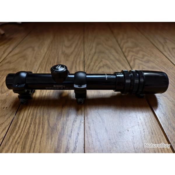 Bushnell Scopechief IV - 1.5 x 4.5