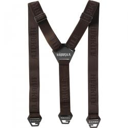 HARKILA BRETELLES WILDBOAR GREEN BROWN