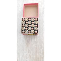 Cartouche poudre noire