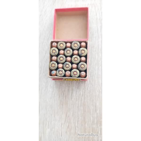 Cartouche poudre noire