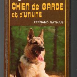 le guide du chien de garde et d'utilité guides rousselet-blanc cartonné