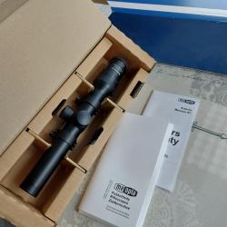Lunette de battue MEOPTA MEOSTAR 1- 4 X 22  réticule 4