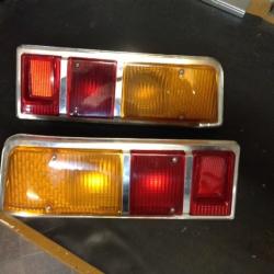 Feux arrière pour Renault 16