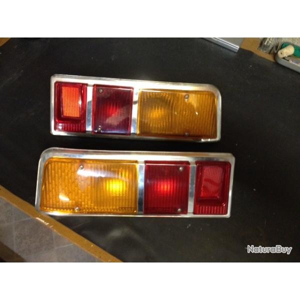 Feux arrire pour Renault 16