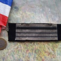 ancien grade galon militaire commandant