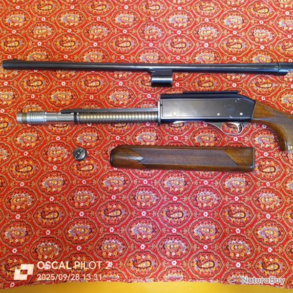 Semi automatique lamber 12/70