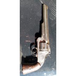 Smith et Wesson no3