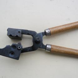 MOULE  à balles rondes LYMAN calibre 445 + POIGNEE