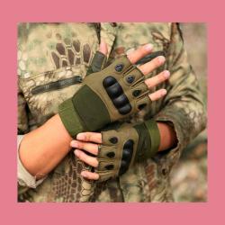 Gants tactique pour le airsoft ( envoi gratuit )