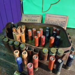 munitions ancienne cal 20