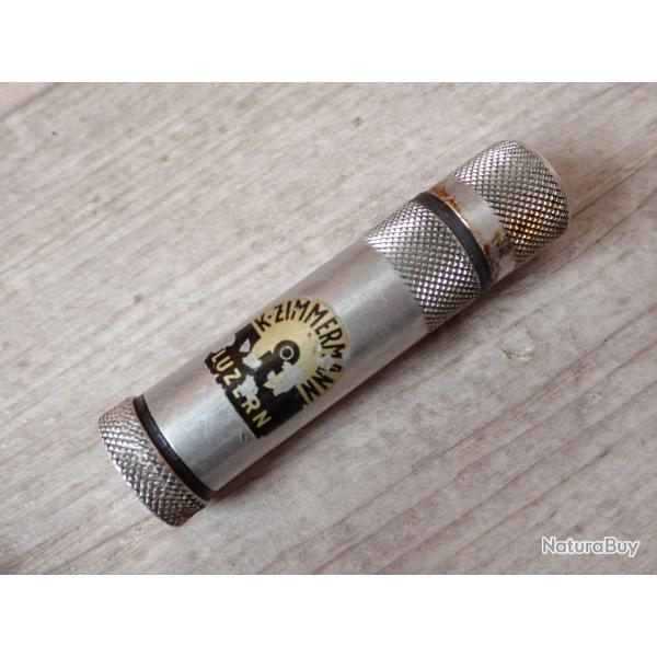 Outil suisse  identifier de K-ZIMMERMANN de Luzern. Nettoyage ?