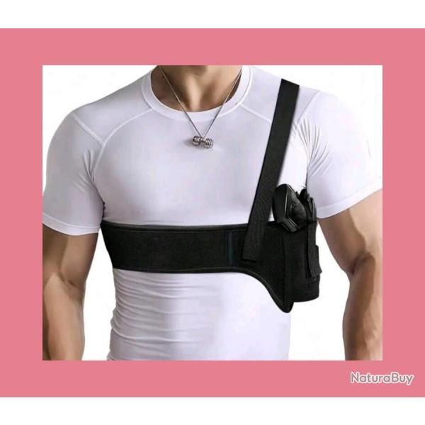 Holster Ceinture dissimul taille M (envoi gratuit)