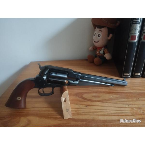 Pietta 1858 + accessoires + barillet flut +malette