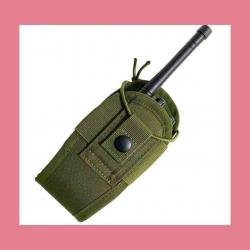 2 pochettes pour  talkie-walkie ( envoi gratuit )