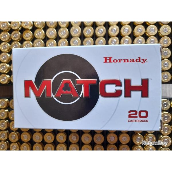 Etuis 6.5 Creedmoor Hornady