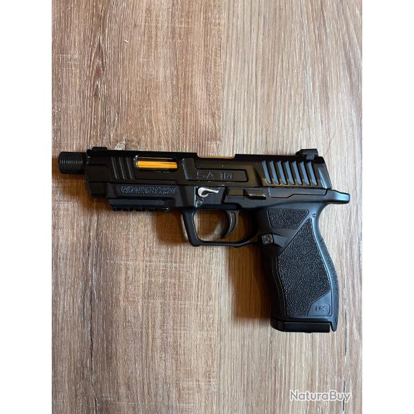SA-10 UX 4.5mm jupe