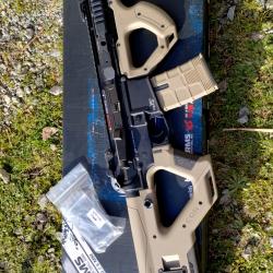 Réplique cqr ics airsoft