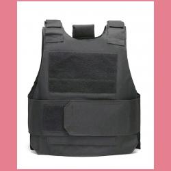 Gilet tactique Noir ( envoi gratuit  )