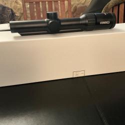 Vends Steiner Ranger4  réticule lumineux 1-4x24 état neuf