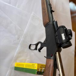 Vends carabine Marlin 444