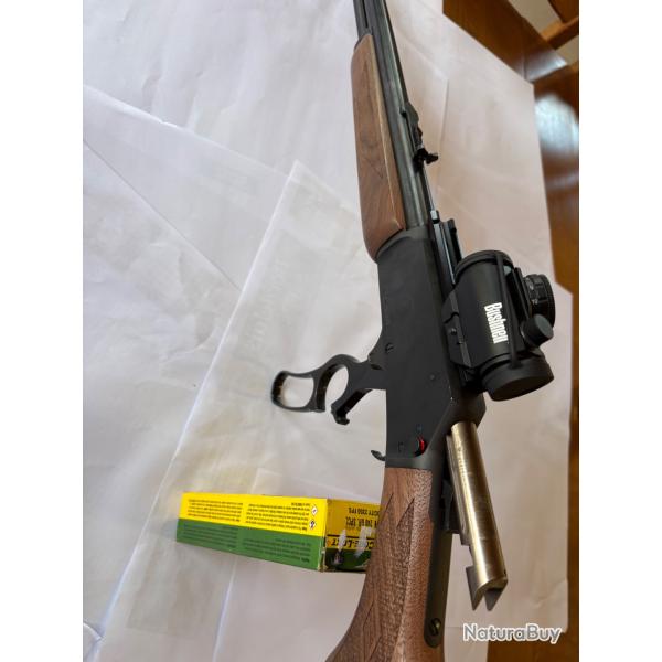 Vends carabine Marlin 444