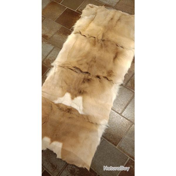 Vente de peaux