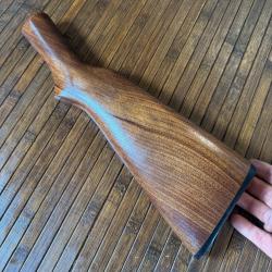 CROSSE NEUVE AVEC PLAQUE DE COUCHE POIGNÉE DEMI PISTOLET POUR WINCHESTER 1897 CALIBRE 12 ET 16