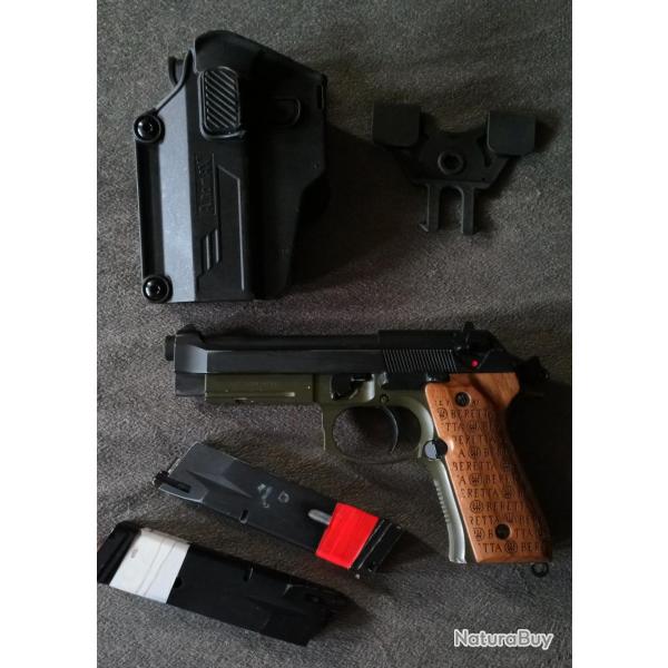 Réplique airsoft m9