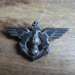 insigne action sociale des armées / arthus bertrand paris