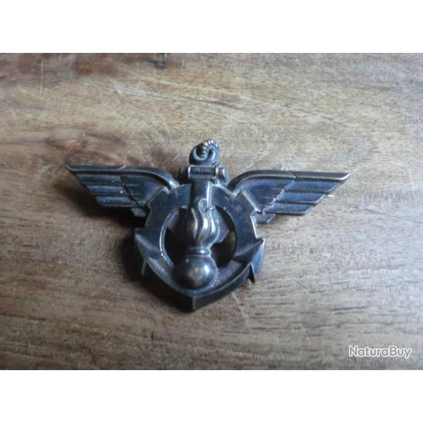 insigne action sociale des armées / arthus bertrand paris