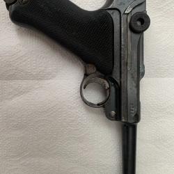 luger p08 daté 1913 DMW