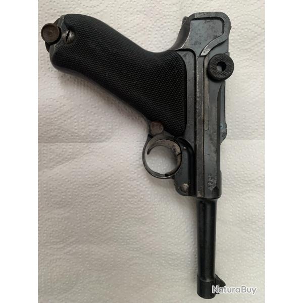luger p08 dat 1913 DMW