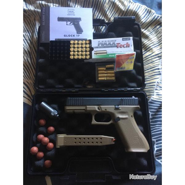Glock 17 gen 5 9mm PAK UMAREX