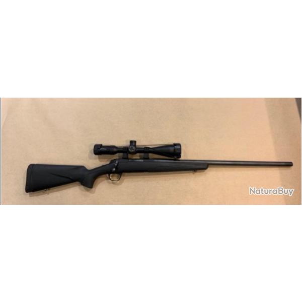 Browning X-Bolt 7-8 rem