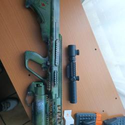 Réplique airsoft Steyr aug AEG