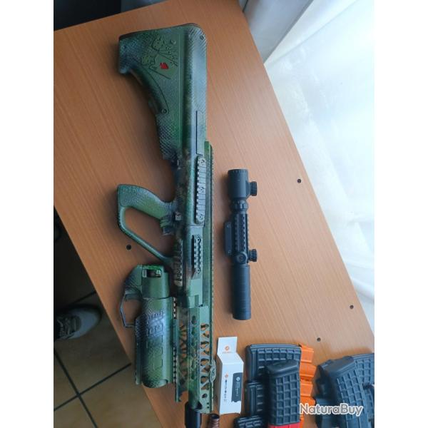 Réplique airsoft Steyr aug AEG