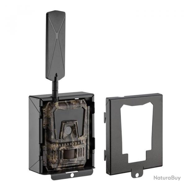 Boitier de sécurité Num'Axes métal pour PIE1046/52