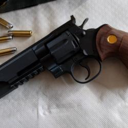 Revolver king arms