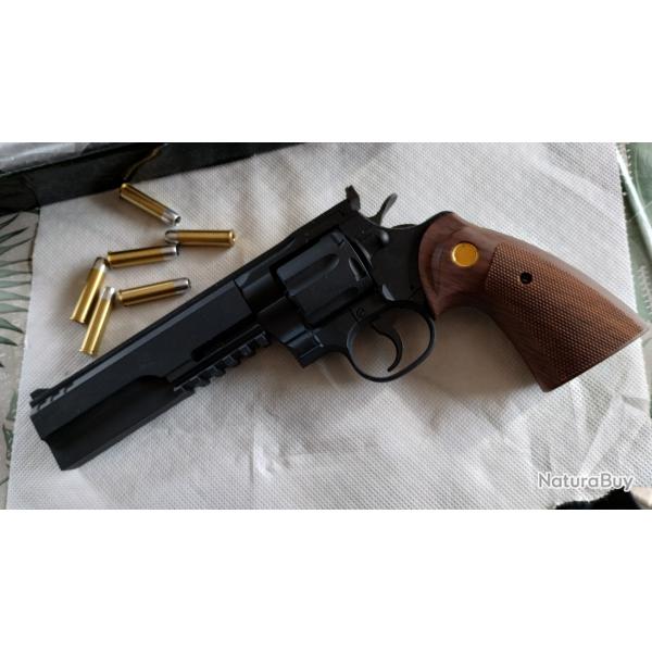 Revolver king arms